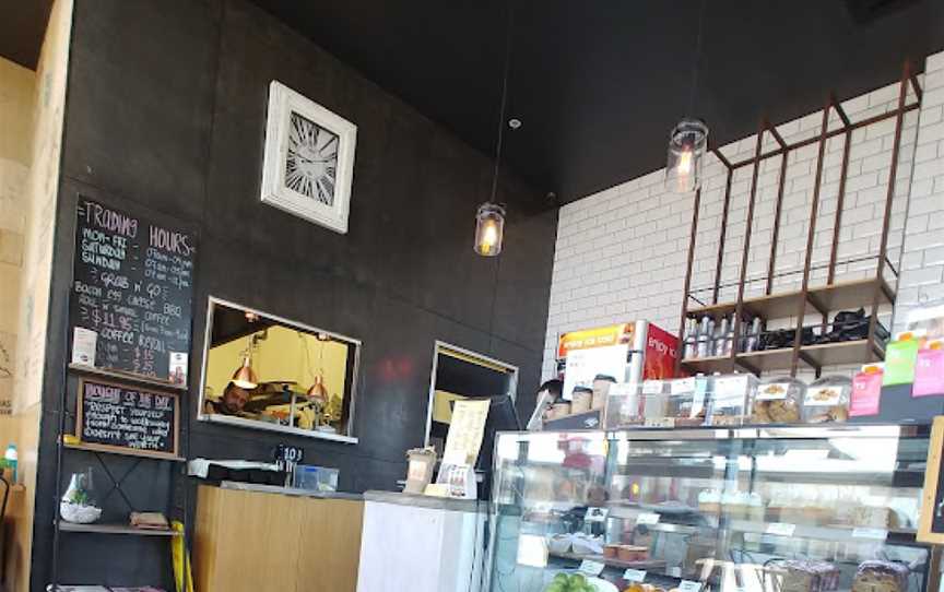 Capacillios Cafe, Wynnum, QLD