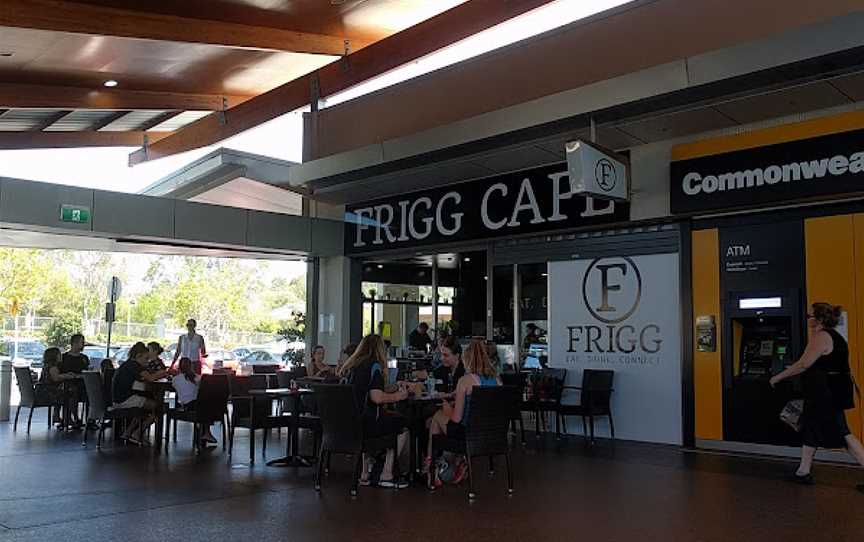 Frigg Cafe Manly West, Manly West, QLD