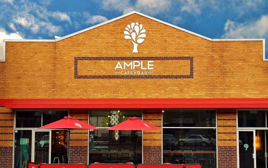 Ample Cafe & Bar, North Melbourne, VIC
