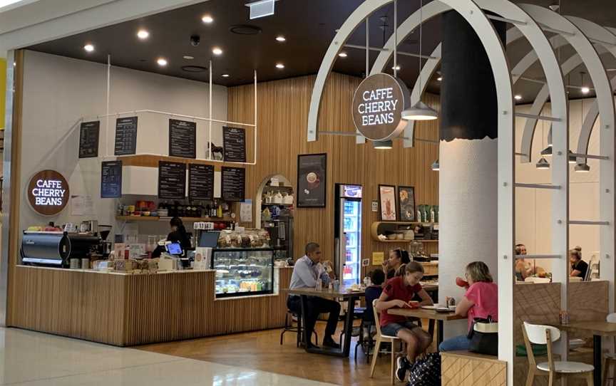 Cafe Cherry Beans, Upper Mount Gravatt, QLD