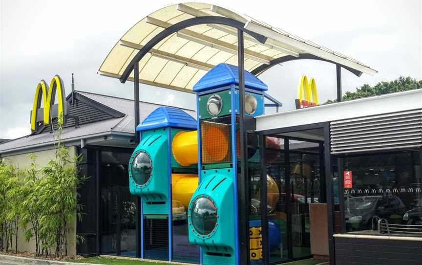 McDonald's Sunnybank, Sunnybank, QLD
