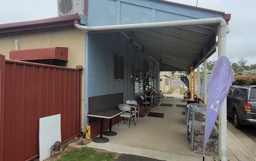 Mt Larcom Cafe & Collectables, Mount Larcom, QLD