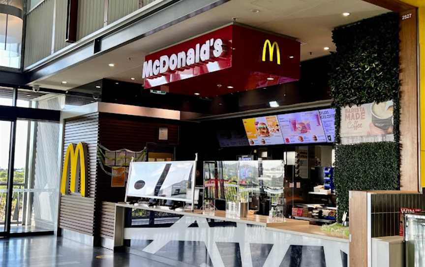 McDonald's, Mackay, QLD