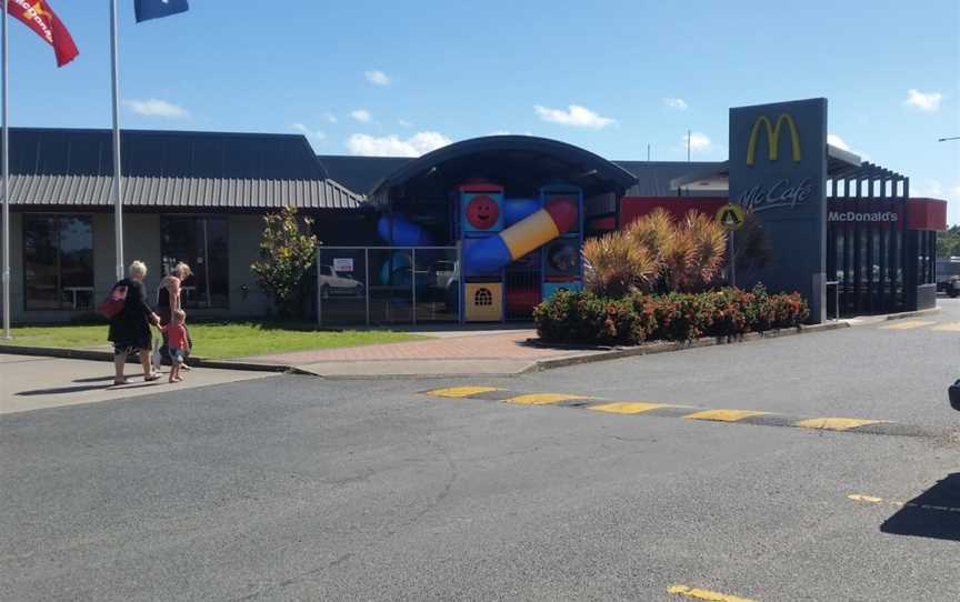 McDonald's Mackay North, Mackay North, QLD