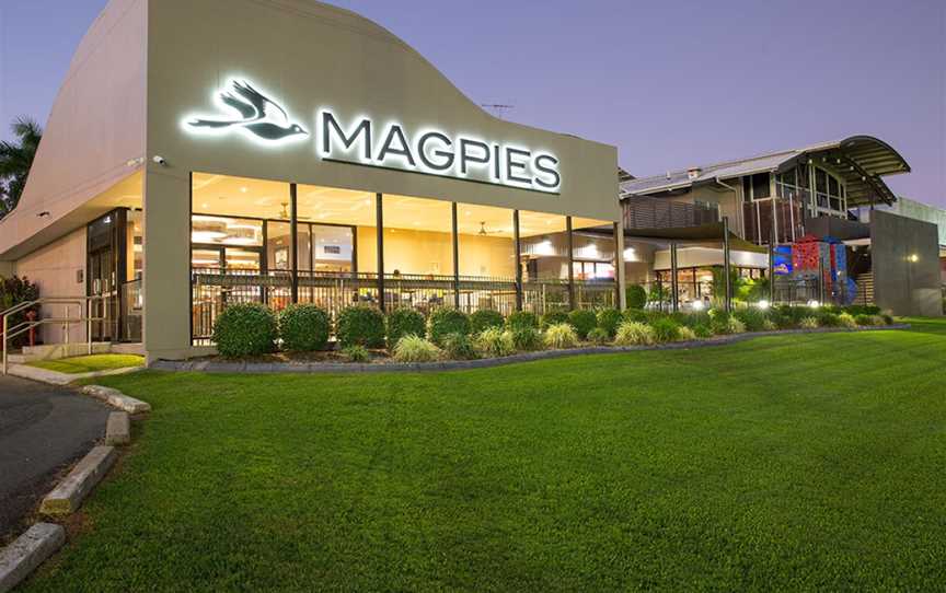 Magpies Sporting Club Mackay, Glenella, QLD