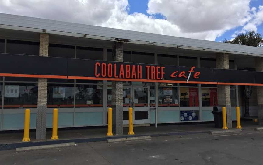 Coolabah Tree Cafe Blackwater, Blackwater, QLD