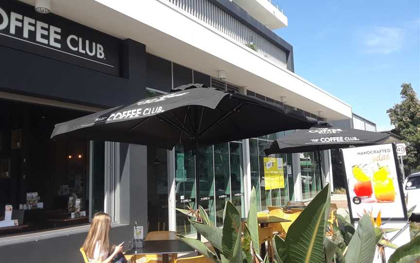 The Coffee Club Cafe - Carindale, Carindale, QLD