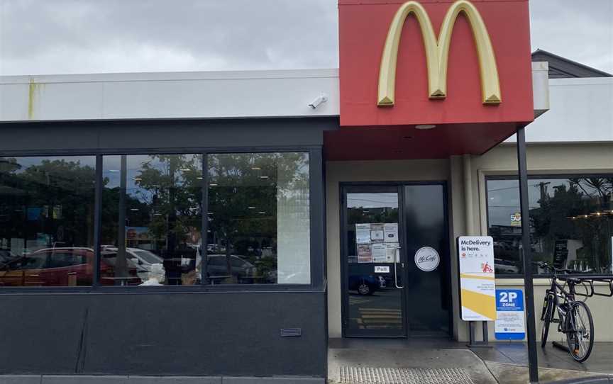 McDonald's, Mount Gravatt, QLD