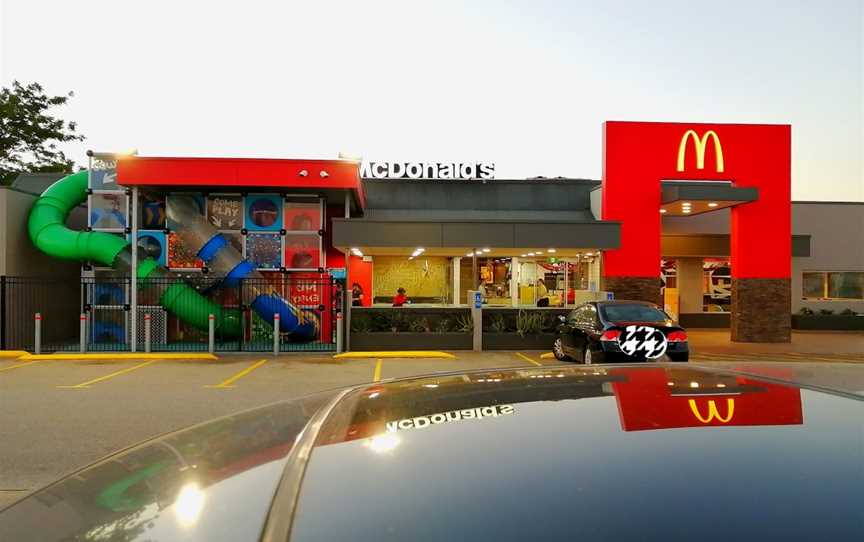 McDonald's Maddington, Maddington, WA