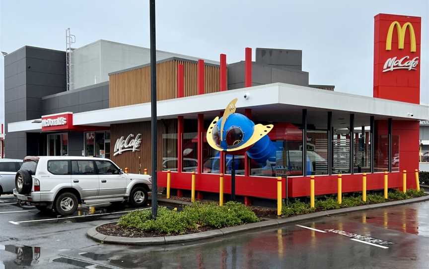 McDonald's, Gosnells, WA
