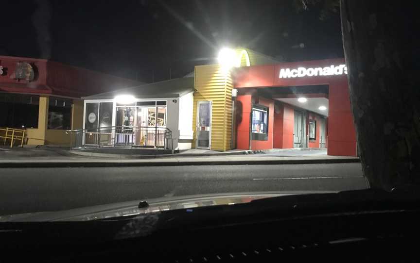 McDonald's, Warwick, WA