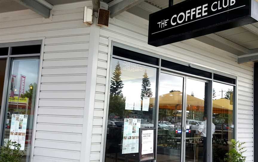 The Coffee Club Café - Domain Townsville, Garbutt, QLD