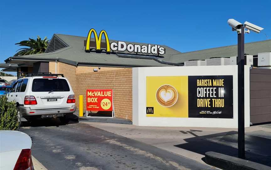 McDonald's, Geraldton, WA