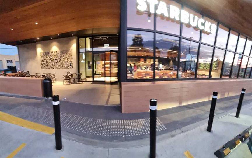 Starbucks, Maidstone, VIC