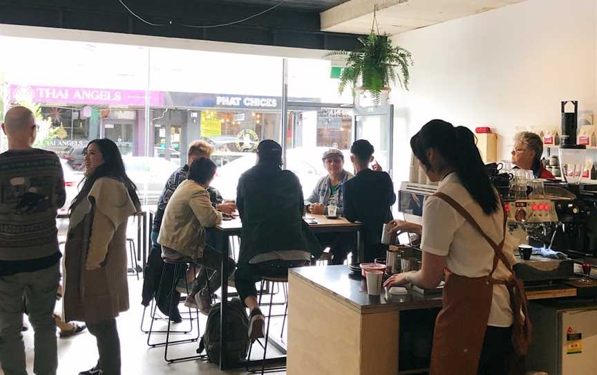 Migrant Coffee, West Footscray, VIC
