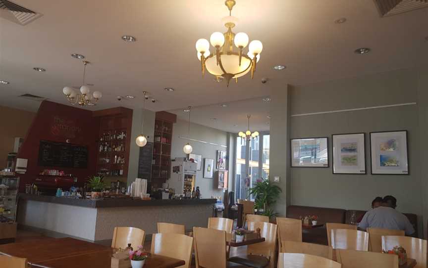 The Granary Cafe, Sunshine, VIC