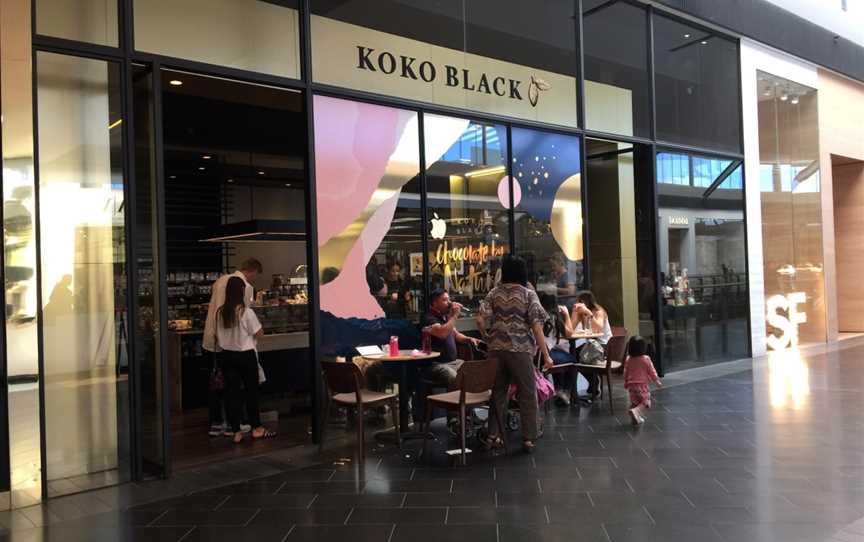 Koko Black, Maribyrnong, VIC