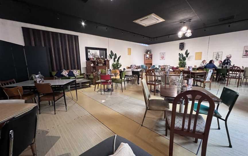 Blue Mini Cafe-eatery-emporium-events, Capel Sound, VIC