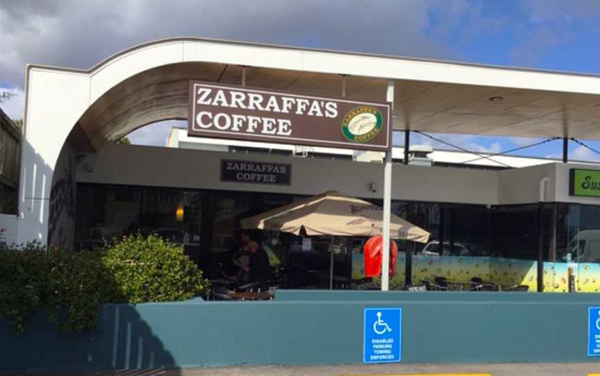 Zarraffa's Coffee Greenslopes, Greenslopes, QLD