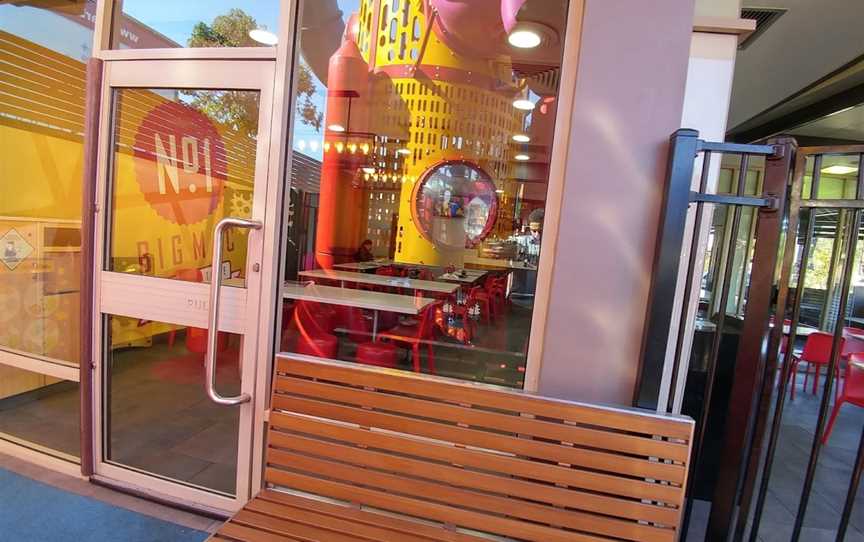 McDonald's Padstow, Padstow, NSW
