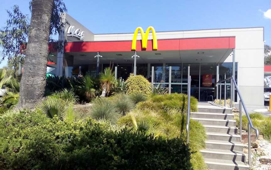 McDonald's Seymour, Seymour, VIC