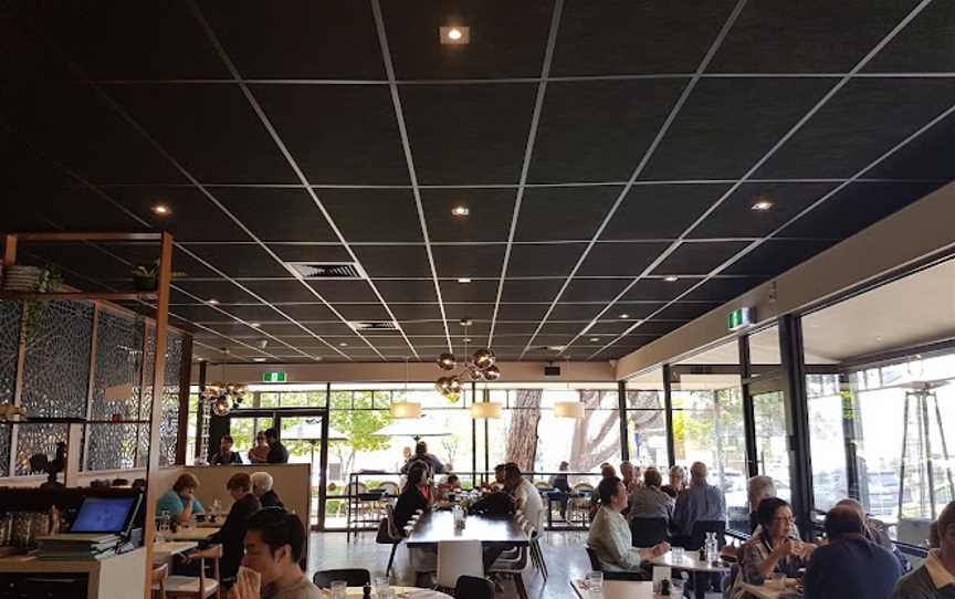 The Food Republic Cafe, Blackburn, VIC