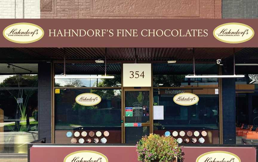 Hahndorf's Fine Chocolates Geelong, Newtown, VIC