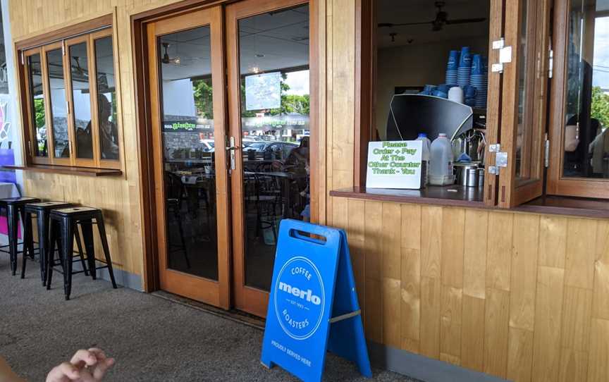 Winegum Cafe, Gumdale, QLD