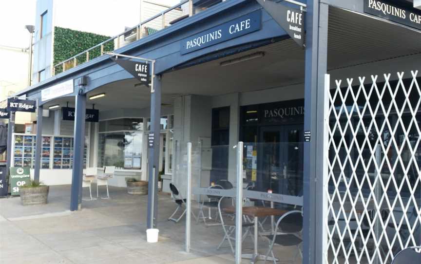 Pasquinis, Point Lonsdale, VIC