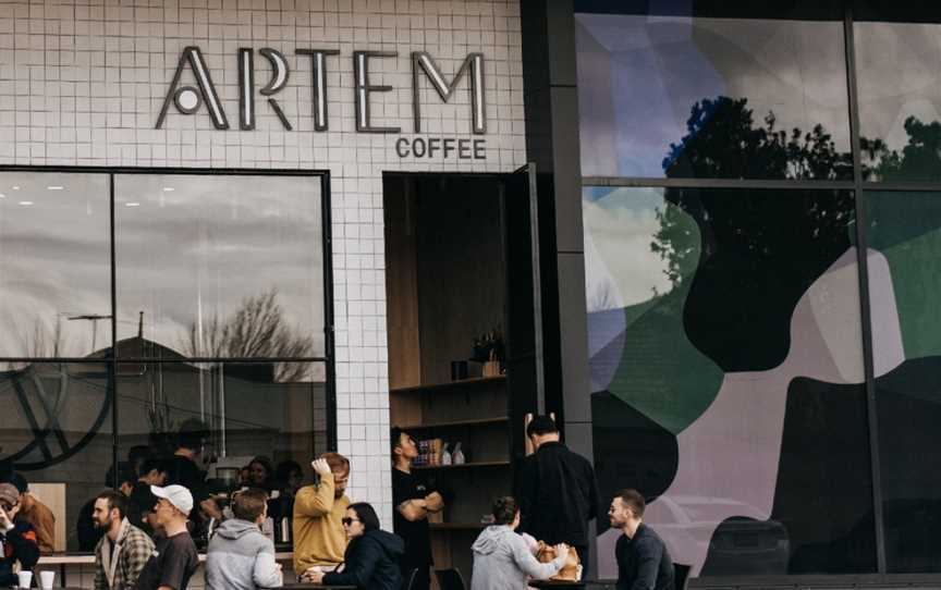 Artem Coffee, Mount Pleasant, WA
