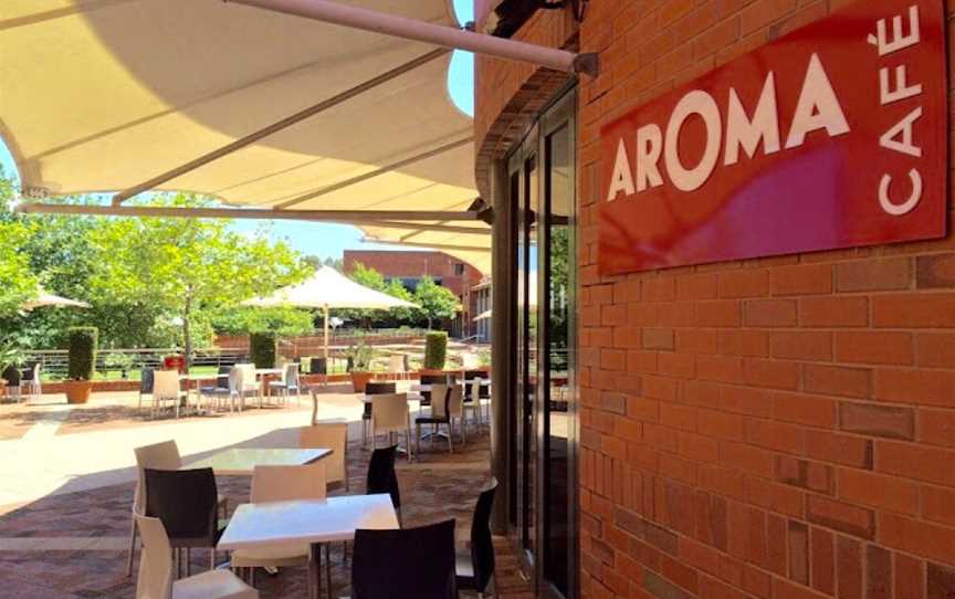 Aroma Cafe, Bentley, WA