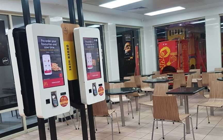 McDonald's, Manoora, QLD