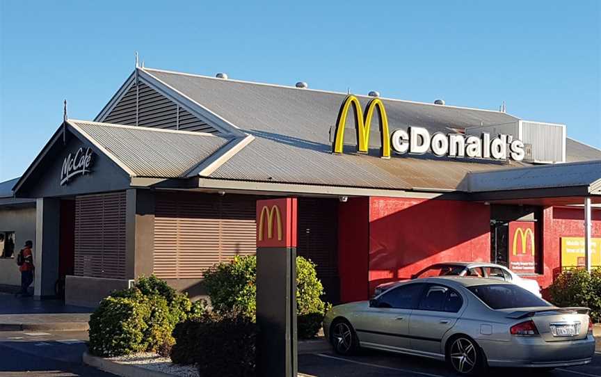 McDonald's South Hedland, South Hedland, WA