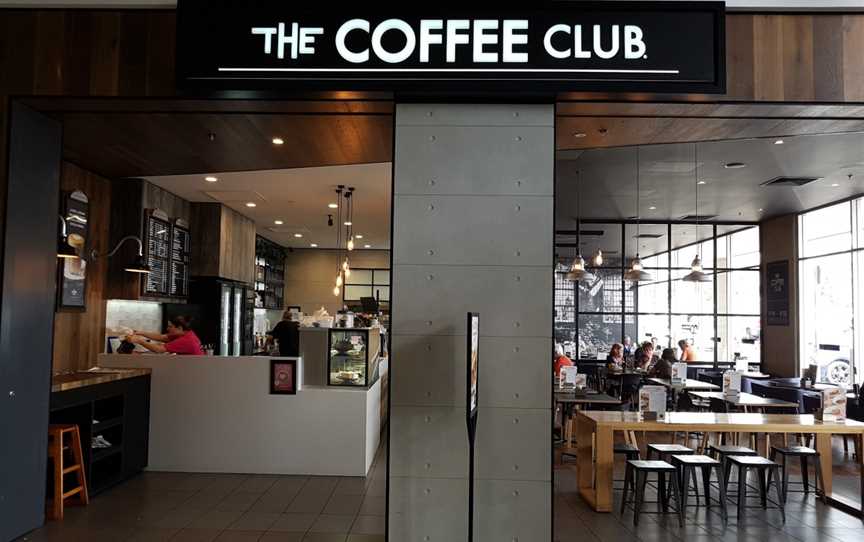 The Coffee Club, Baldivis, WA