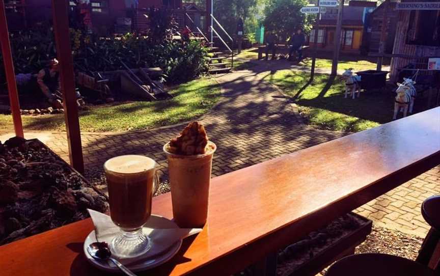 Mareeba Heritage Coffee House, Mareeba, QLD