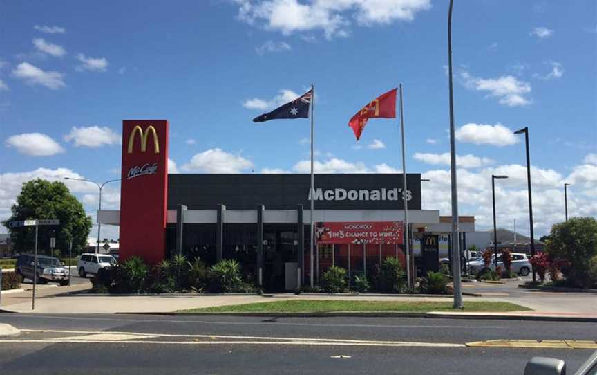 McDonald's, Mareeba, QLD