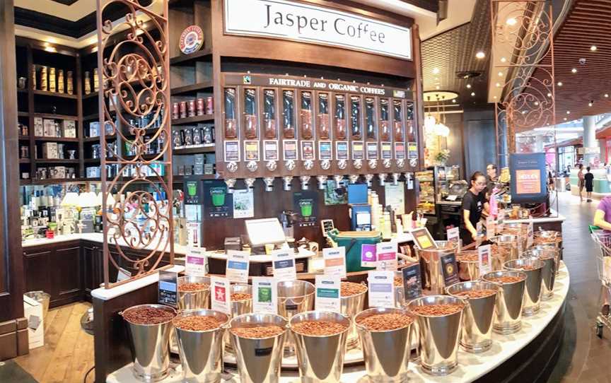 Jasper Coffee., Maribyrnong, VIC