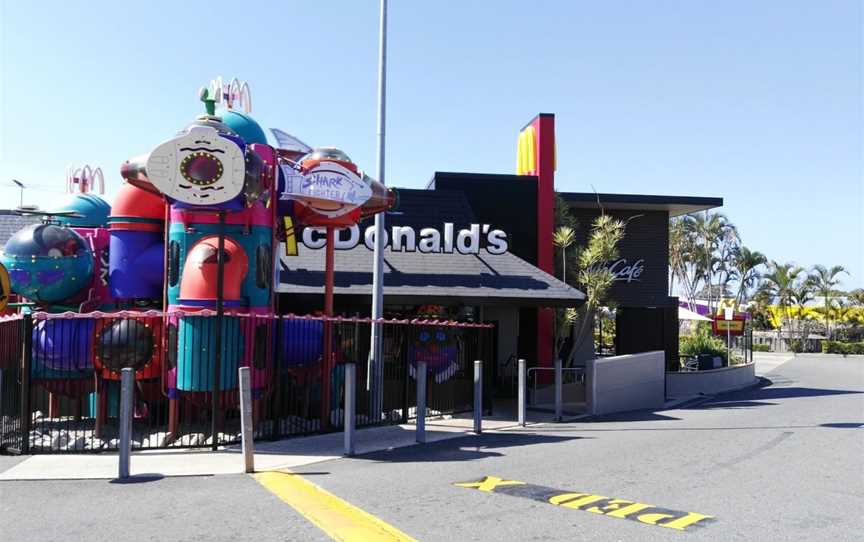 McDonald's Redcliffe, Redcliffe, QLD