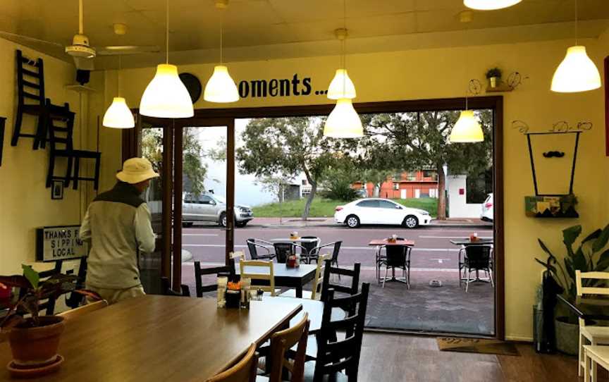 Moments Cafe, Joondalup, WA