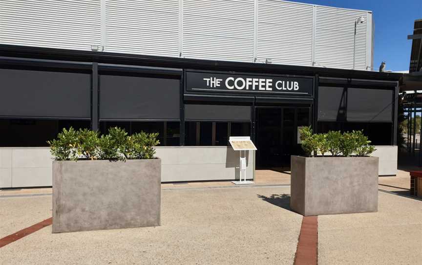 The Coffee Club Cafe, Joondalup, WA