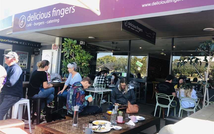 Delicious Fingers, Melville, WA