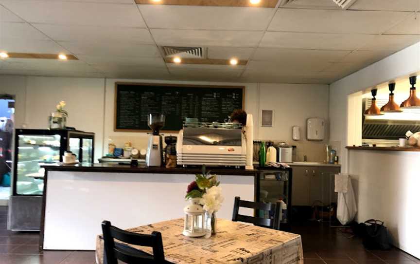 Cafe on Skyreach, Caboolture, QLD
