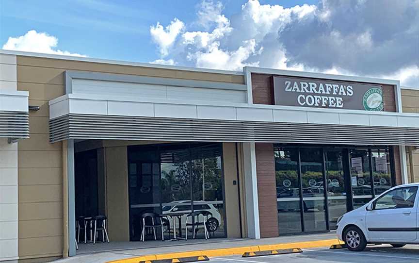 Zarraffa's Coffee Browns Plains, Browns Plains, QLD