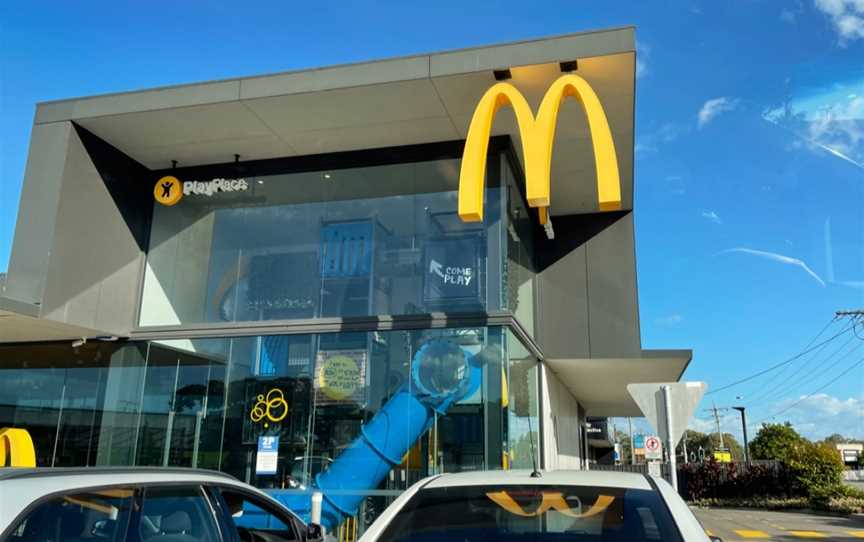 McDonald's Underwood, Underwood, QLD