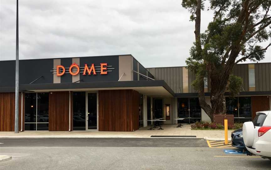 Dôme Café - Gosnells, Gosnells, WA