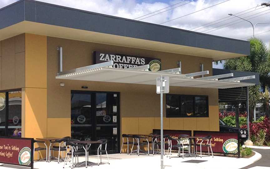 Zarraffa's Coffee Cairns Showground, Bungalow, QLD
