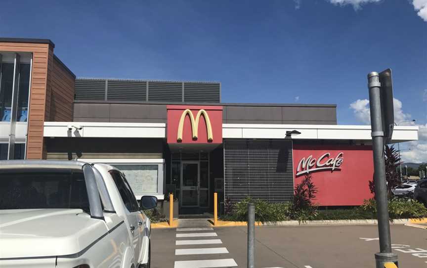 McDonald's, Townsville, QLD