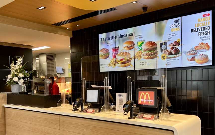 McDonald's, Pakenham South, VIC