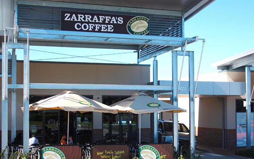 Zarraffa's Coffee Pacific Pines, Pacific Pines, QLD