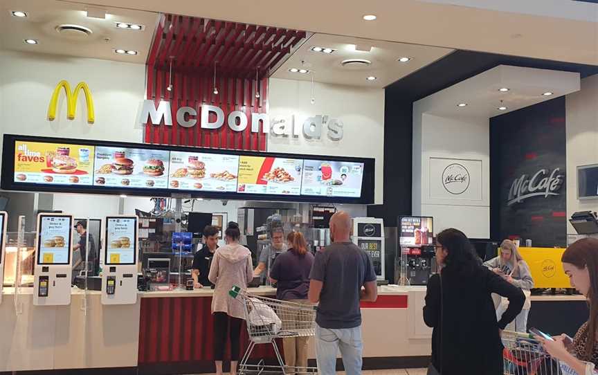 McDonald's, Helensvale, QLD